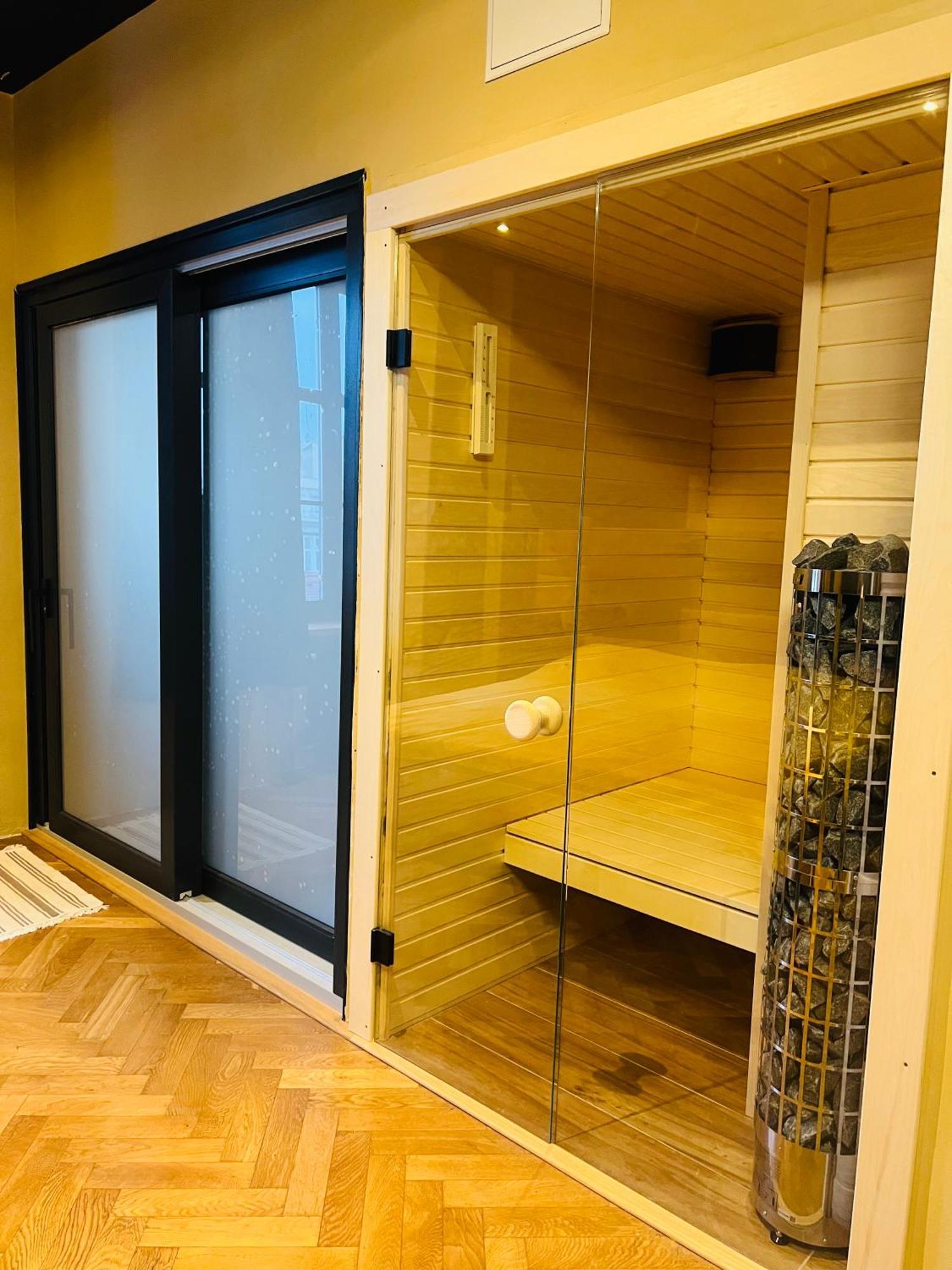 Wenceslas Square Apartment 150 M2 プラハ エクステリア 写真