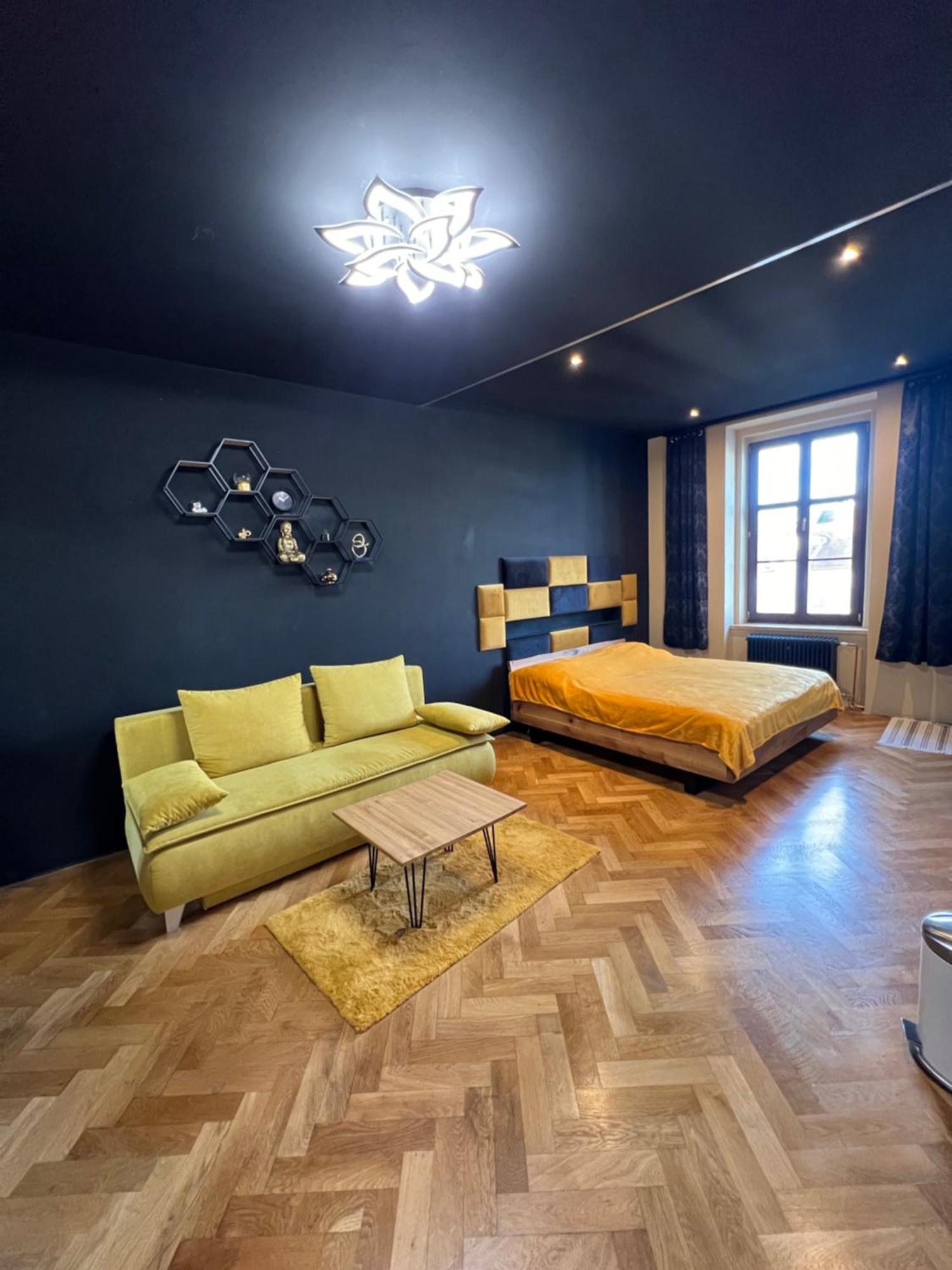 Wenceslas Square Apartment 150 M2 プラハ エクステリア 写真