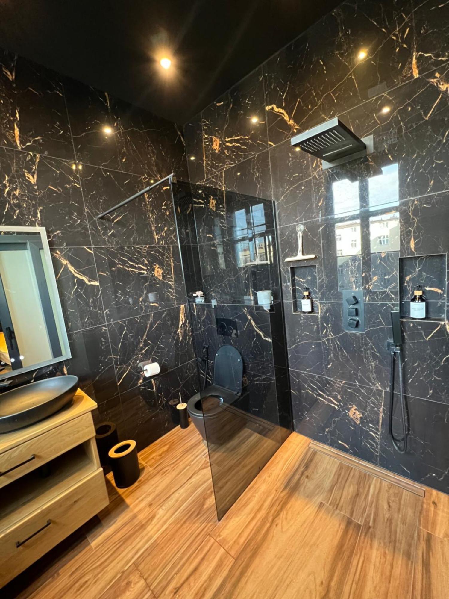 Wenceslas Square Apartment 150 M2 プラハ エクステリア 写真