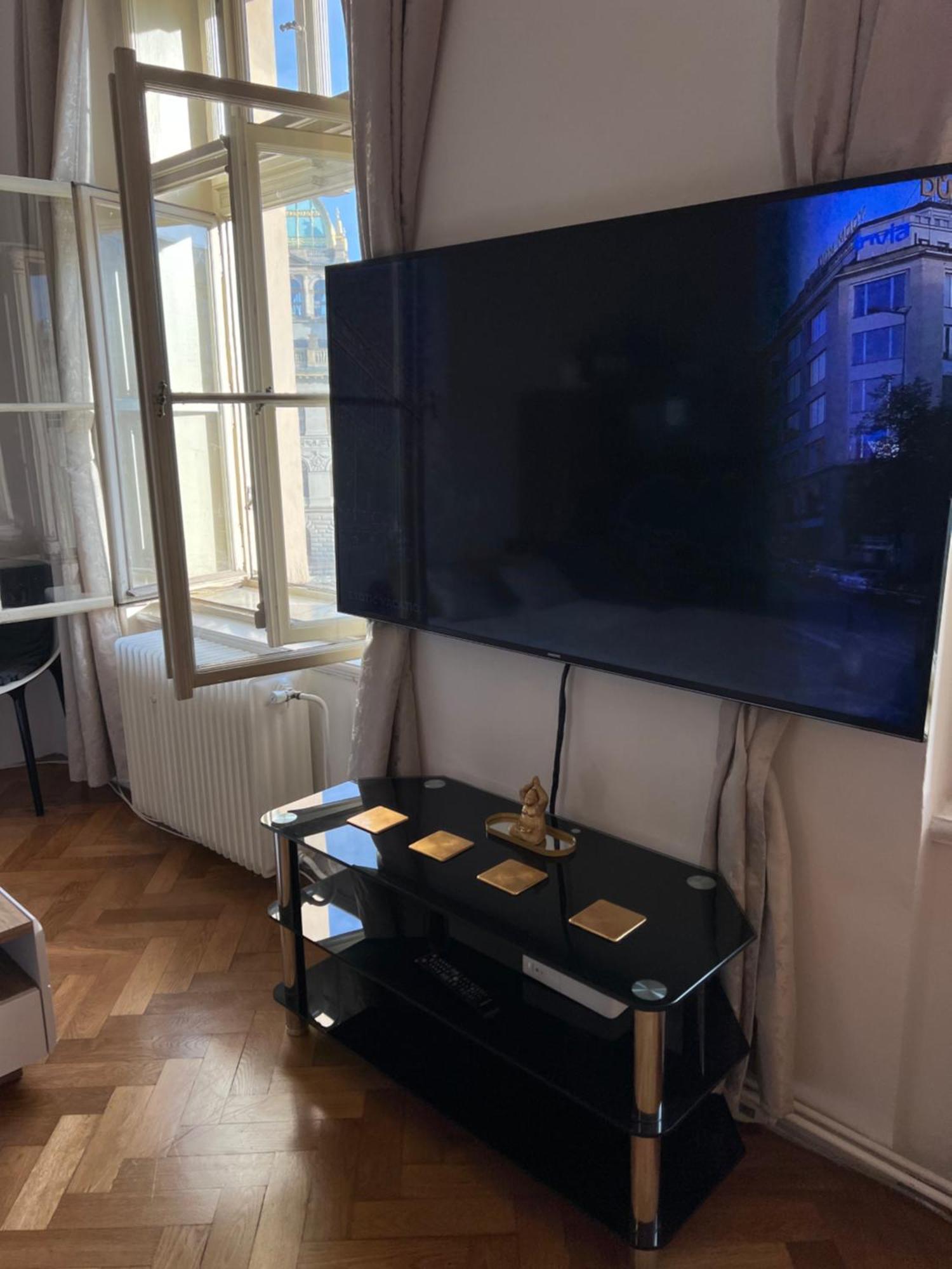 Wenceslas Square Apartment 150 M2 プラハ エクステリア 写真