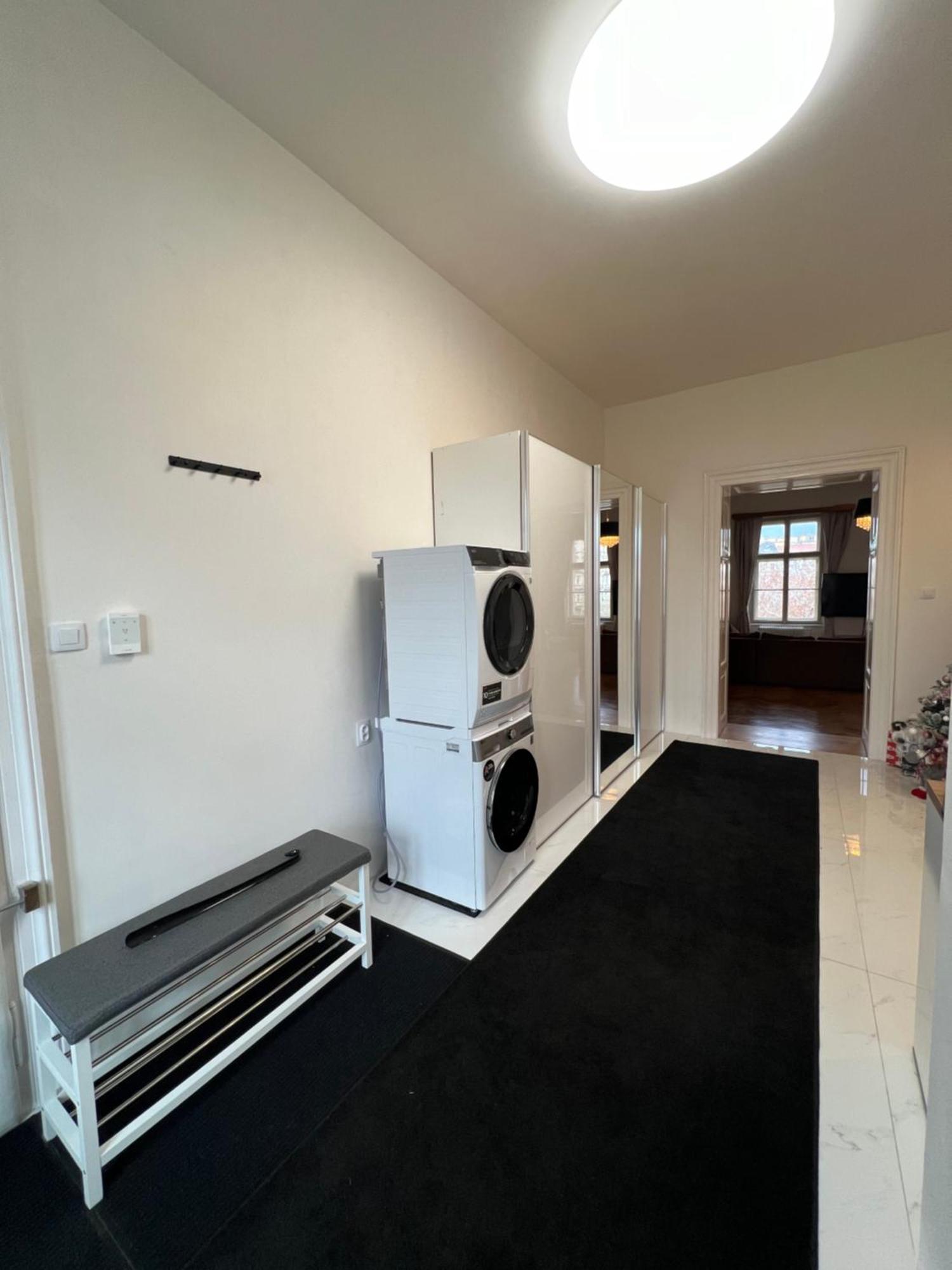 Wenceslas Square Apartment 150 M2 プラハ エクステリア 写真
